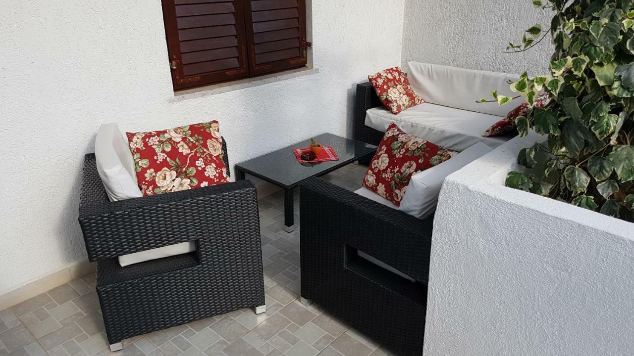 Apartmani Cerova Poreč Exterior foto